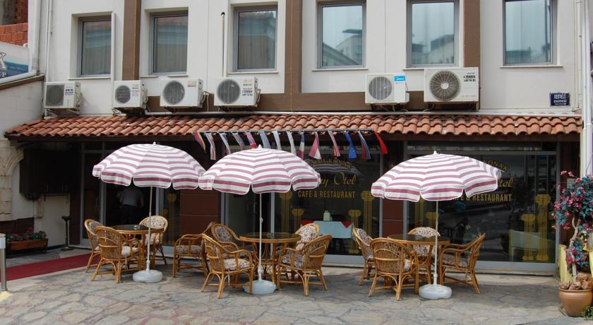 Konak Saray Hotel -Agora- Измир Экстерьер фото