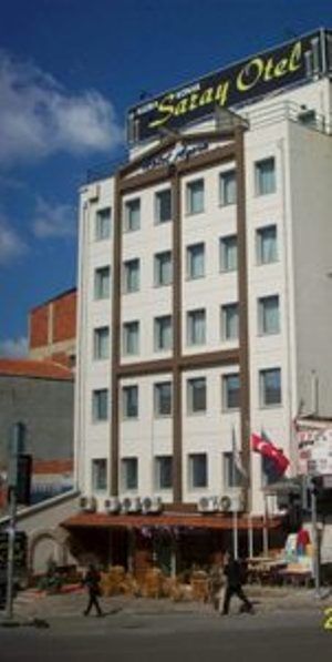 Konak Saray Hotel -Agora- Измир Экстерьер фото